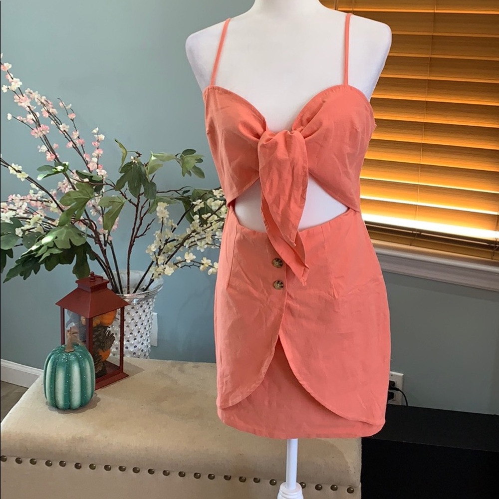 Fashion Nova sexy dress 😍